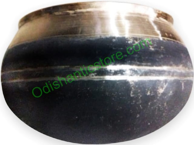 Handmade Traditional Kansa Bowl Design (Medium) From Balakati