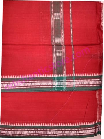 Hand Woven Traditional Cotton Gamuchha 4 Hati