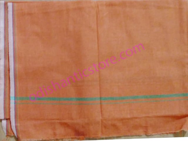 Hand Woven Traditional Khordha Cotton Gamuchha