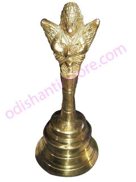 Balakati Traditional Brass Hand Bell