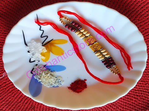 Designer Omm Rakhi