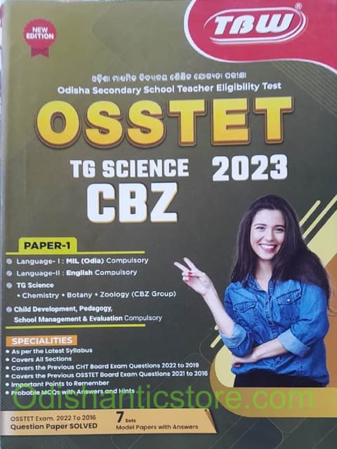 OSSTET TG Science 2023 CBZ