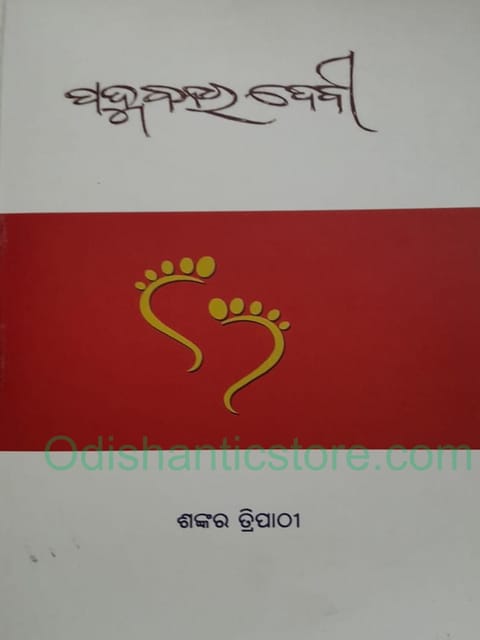 Padmabanara Debi By Shankar Tripathy