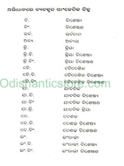 Vidyapuri Odia Abhidhana By Sarbeswar Dash