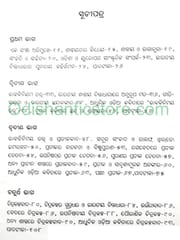 Adhunika Odia Kabitare Sastriya Chintadhara By Prasanna Kumar Pattanayak