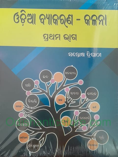 Odia Byakarana Kalana Part -1 By Santosh Tripathy